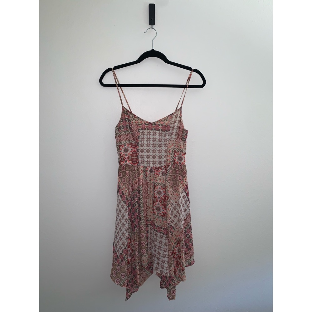 American Rag Cie • Patterned flowy‎ dress